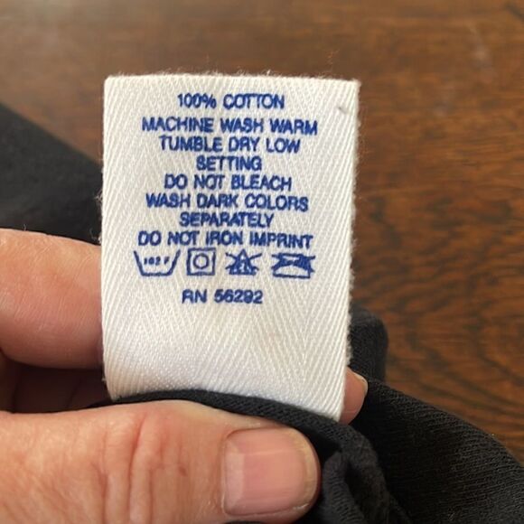 VINTAGE LIGHTING BOLT FRESH PRINCE 3 on 3 TANK - Picture 8 of 9